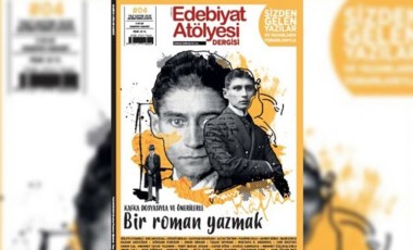 Edebiyat Atölyesi Dergisi yaz sayısı okurlarla buluşuyor