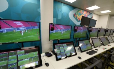 UEFA, EURO 2020’de VAR’a güveniyor