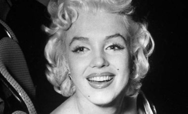 Marilyn Monroe’nun yemek kitapları açık artırma ile satılacak