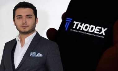 Thodex'in banka hesabındaki 16 milyon liraya haciz konuldu