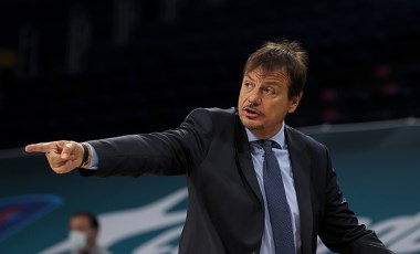 Ergin Ataman: “Anadolu Efes Türkiye’nin gururu oldu”