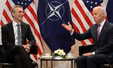 Stoltenberg ve Biden NATO Zirvesi'nin gündemlerini görüştü