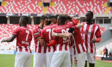 UEFA Avrupa Ligi, takipçilerine Sivasspor'un golünü hatırlattı