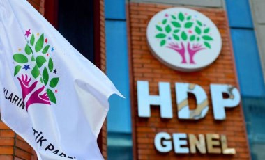 Son dakika: AYM'den HDP'nin kapatılmasına ilişkin görevlendirme