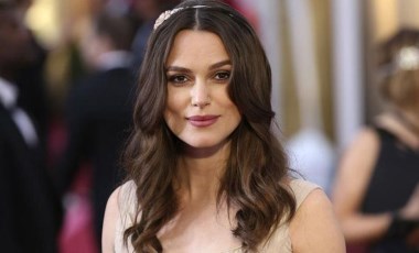 Oyuncu Keira Knightley: Çevremde tacize uğramamış kadın yok