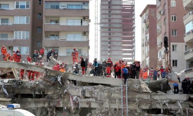 İzmir depremiyle ilgili iddianame hazırlandı