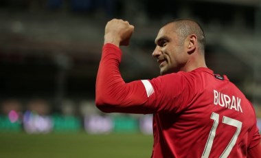 Lille taraftarı, Burak Yılmaz’ın golünü mayıs ayının en iyisi seçti