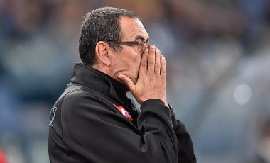 Lazio'da Maurizio Sarri dönemi başladı