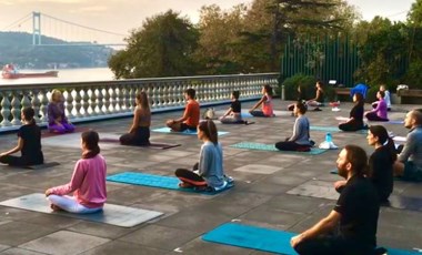 Sakıp Sabancı Müzesi’nin düzenlediği “Müzede Yoga” etkinliği başlıyor