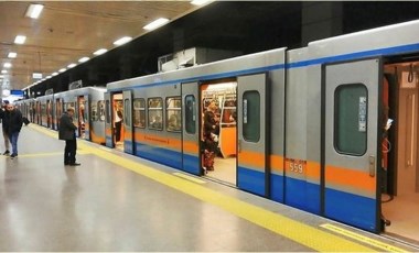 Yenikapı metro seferlerinde teknik arıza: Seferler durdu