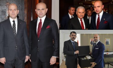 Cihan Ekşioğlu'nun AKP'li bürokratlar albümü