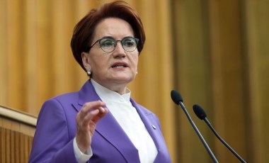 İYİ Parti grup toplantısı! Akşener'den Erdoğan açıklaması: Sakın aldanmayın!