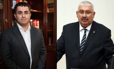 MHP'li Semih Yalçın, Prof. Dr. Ersan Şen'i hedef gösterdi