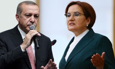 Akşener'den Erdoğan'a sert yanıt: Senin şirazen artık iyice kaydı