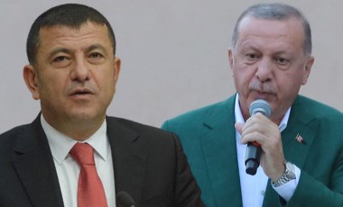 CHP'den 'millet açsa siz doyuruverin' diyen Erdoğan'a yanıt