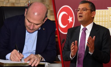 Özgür Özel'den Erdoğan'a: Suç işleri bakanı şantaj yapıyor, sen susuyorsun