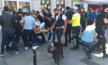 “Mafya-çete devletine hayır” diyen 26 genç gözaltına alındı