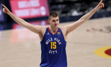 NBA’de normal sezonun en değerli oyuncusu Nikola Jokic