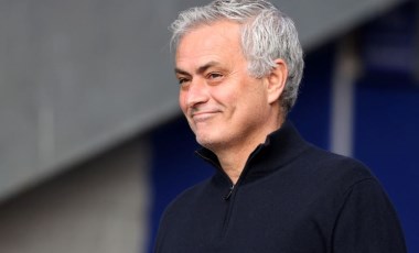 Jose Mourinho: “Tottenham’da yarım kupa kazandım”