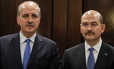 Süleyman Soylu ile Numan Kurtulmuş arasında 'Sedat Peker' iddiası