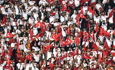 TFF, A Milli Futbol Takımı için hazırlanan şarkıyı duyurdu