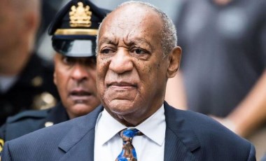 Cinsel saldırı cezası bozulan Bill Cosby, serbest bırakıldı