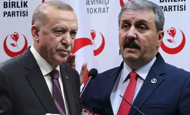 Mustafa Destici'den Erdoğan'ı kızdıracak sözler: Çarçur edilmediğinde herkese yeter