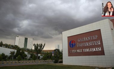 Gaziantep Üniversitesi'nde 1 değil 2 değil tam 6 görev birden