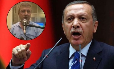 Erdoğan'ın yakın akrabası Peker'e destek oldu ve AKP'ye sert sözler söyledi