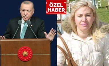 Erdoğan, Ayşe Tuba Arslan'ı unuttu: 