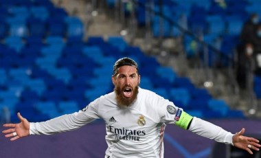 Paris Saint Germain, Sergio Ramos’la anlaştı