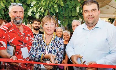 'Seferihisar kültür sanat başkenti olacak'