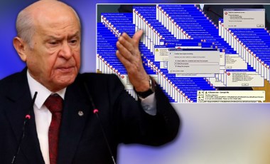 Gelecek Partisi'nden çok konuşulacak Devlet Bahçeli videosu