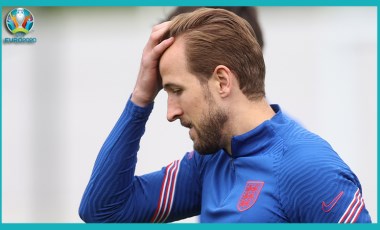 İngiltere'de Harry Kane, EURO 2020 finalini değerlendirdi