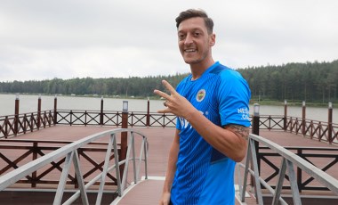 Fenerbahçe'de Mesut Özil, kampta açıklamalarda bulundu