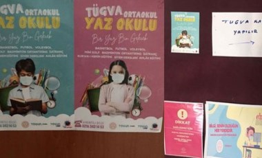 TÜGVA'nın yaz okulu projesi tartışma yarattı! Kız öğrencilere 'hanımlığı' öğretecek