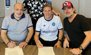 Adana Demirspor'dan Jonas Svensson ve Tayfun Aydoğan açıklaması