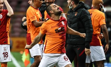 Galatasaray kaptanı Arda Turan, Kasımpaşa maçı sonrası konuştu