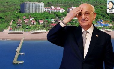 Para yabancıya gitmedi: Diyanet'in beş yıldızlı otel sevdasının sırrı