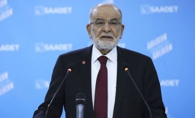 Saadet lideri Karamollaoğlu'ndan erken seçim açıklaması