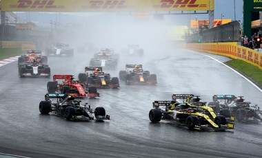 Formula 1 Türkiye Grand Prix'sinin bilet fiyatları açıklandı