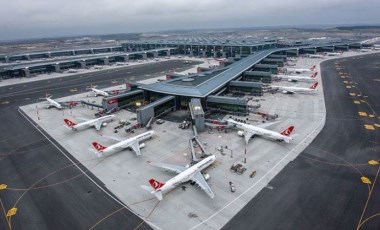 İstanbul Havalimanı'nda uçağı kaçıran yolcu hayatını kaybetti