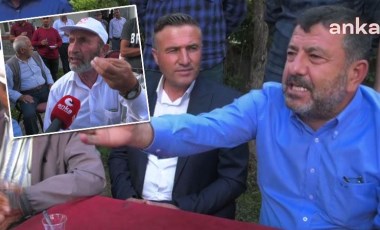 CHP heyeti Niğde'de esnaf ve çiftçilerin sorunlarını dinledi