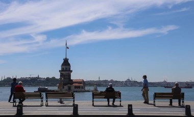 Anadolu Ajansı görevlisi Üsküdar'da akıntıya kapıldı