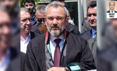 Özkan Yücel, İzmir Barosu'na ikinci kez başkan seçildi