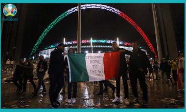 EURO 2020 Şampiyonluğu İtalya basınında: 'Hayal gerçek oldu'