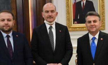 Korkmaz Karaca’dan Süleyman Soylu’ya ziyaret