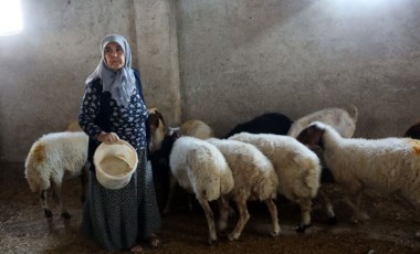 'Kadınsın yapamazsın' dediler, kendi çiftliğini kurdu