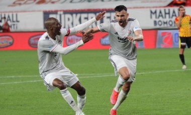 Beşiktaş'ta Kenan ve Rosier tamam, Ghezzal sırada