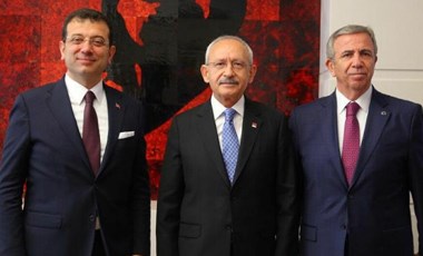 Ekrem İmamoğlu ya da Mansur Yavaş aday olacak mı? Kılıçdaroğlu yanıtladı